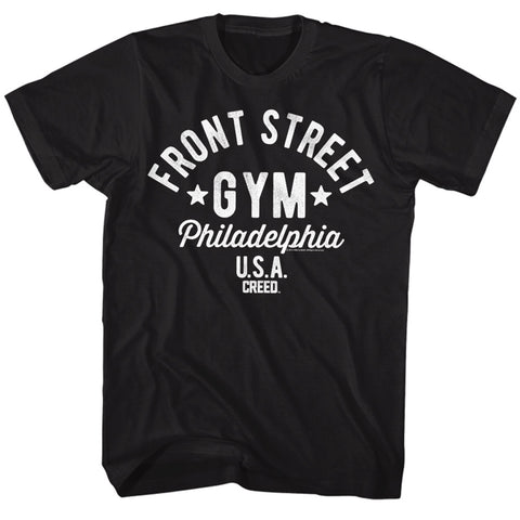 Rocky Front Street Men's T-Shirt