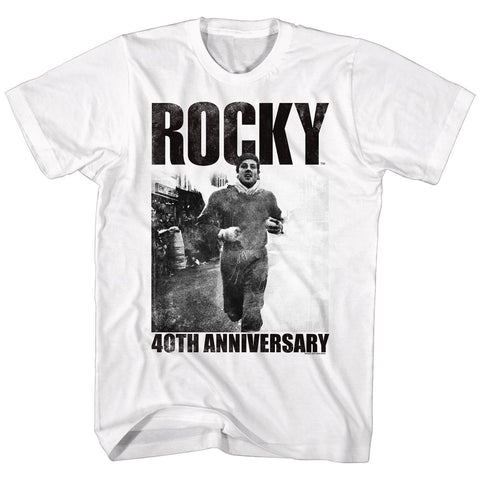 Rocky 40Th Men's T-Shirt