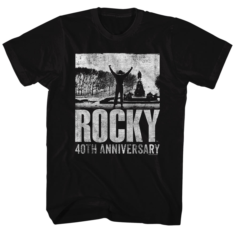 Rocky 40Th Anniversary 2 Men's T-Shirt