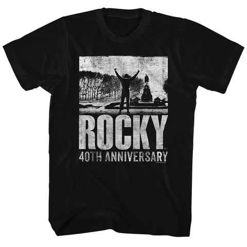 Rocky 40Th Anniversary 2 Men's T-Shirt