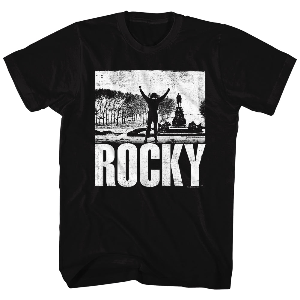 Rocky Rocky B. Men's T-Shirt