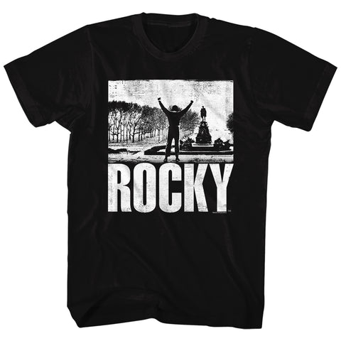 Rocky Rocky B. Men's T-Shirt