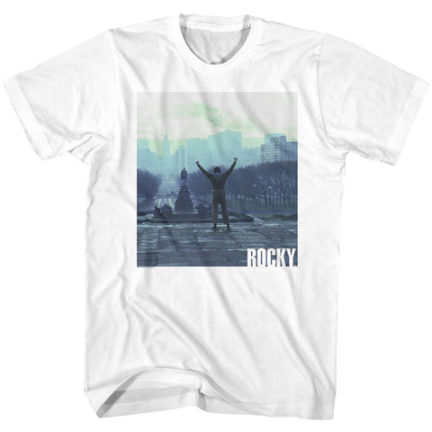 Rocky Rocky Live Men's T-Shirt