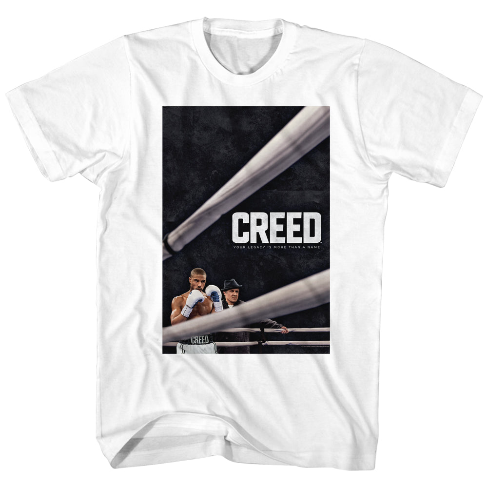 Rocky Creed Poster Men's T-Shirt