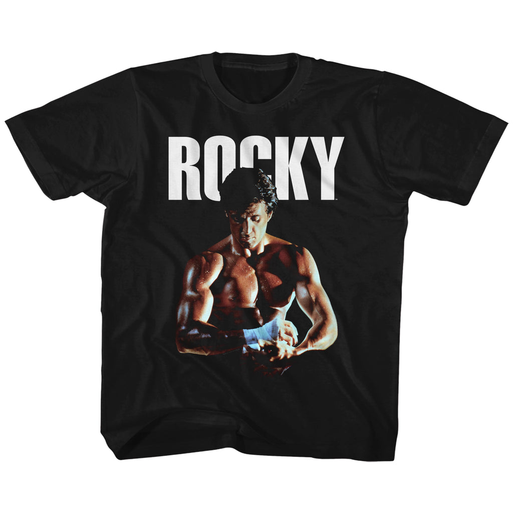 Rocky Fist Tape Toddler T-Shirt