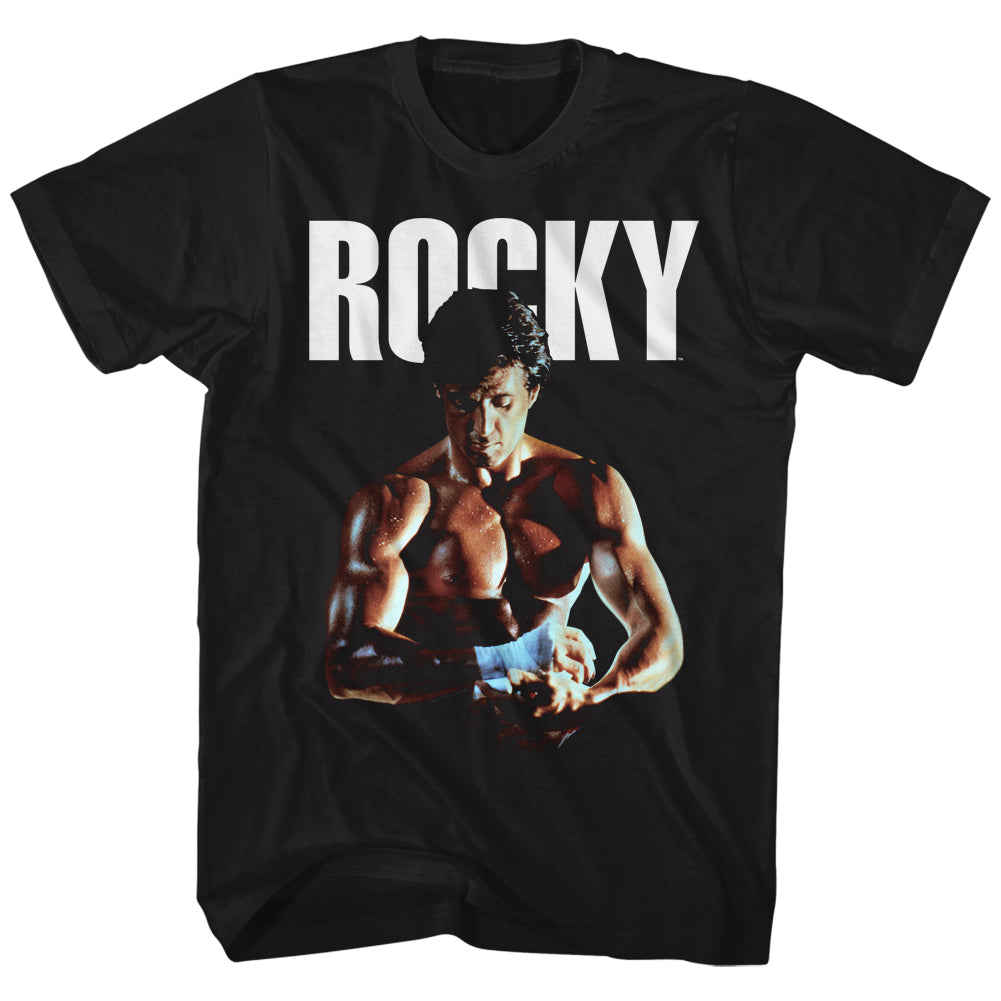 Rocky Fist Tape Men's T-Shirt