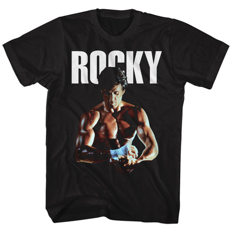 Rocky Fist Tape Men's T-Shirt