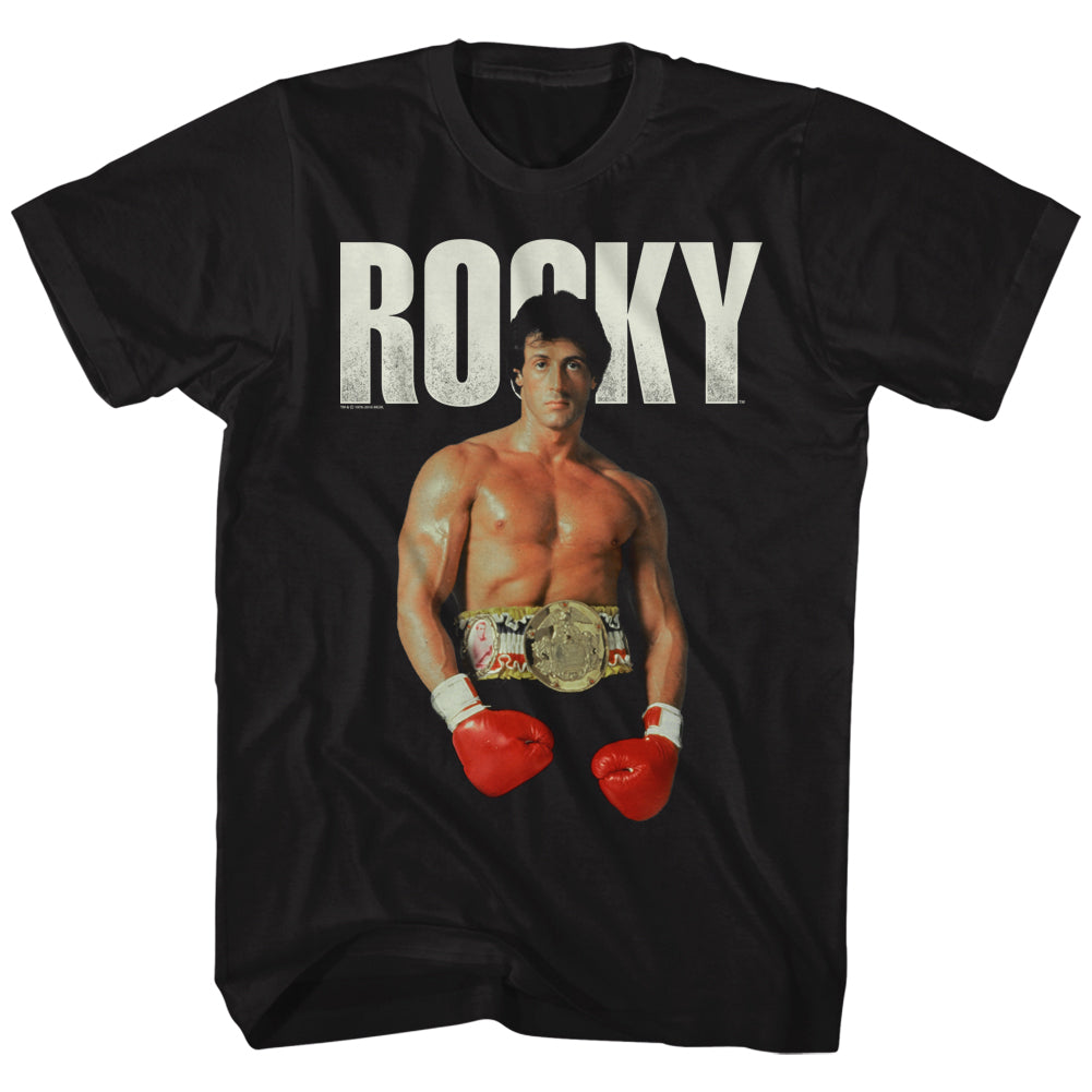 Rocky Stand Men's T-Shirt