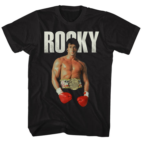 Rocky Stand Men's T-Shirt