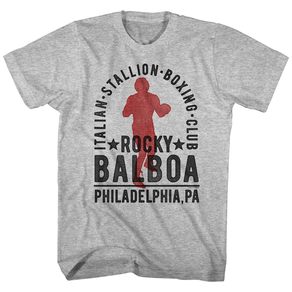 Rocky Balboa Club T-Shirt - Kiditude