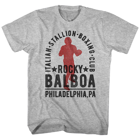 Rocky Balboa Boxing Club Men's T-Shirt