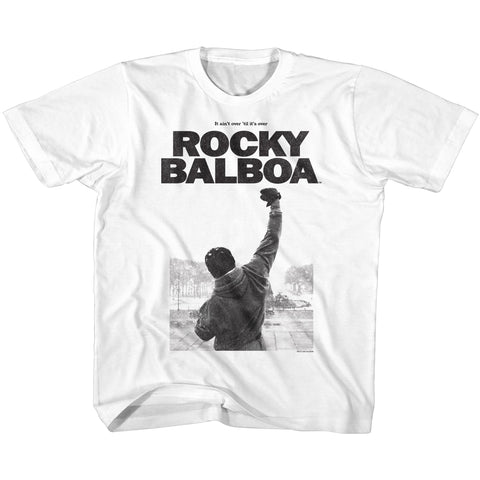 Rocky Rocky6 Toddler T-Shirt