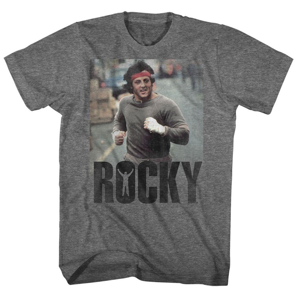 Rocky Run Rocky Men's T-Shirt
