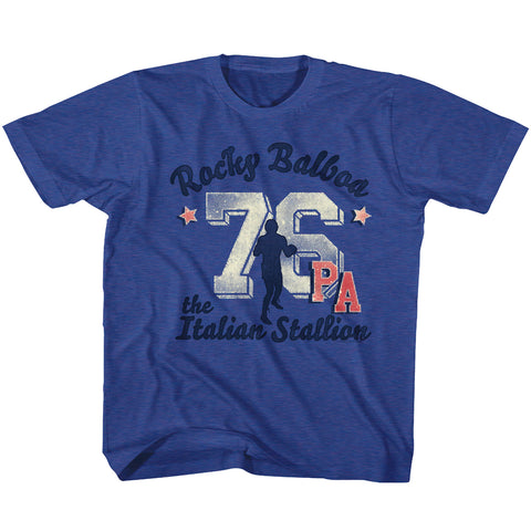 Rocky Ath 76 Take 2 Toddler T-Shirt