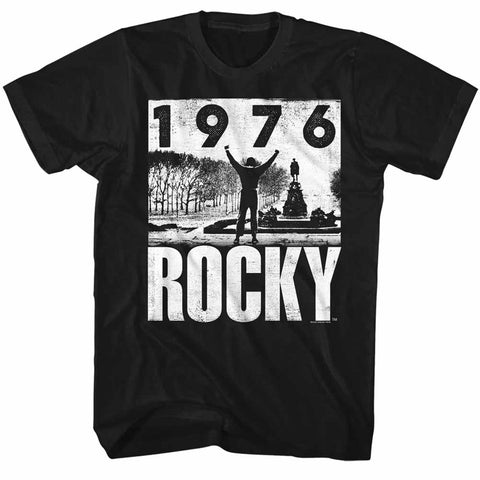 Rocky 76 Is Awesome Men's T-Shirt