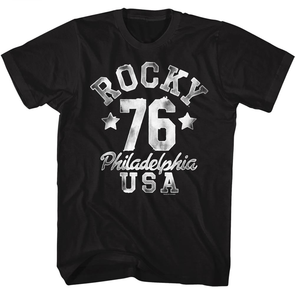 Rocky Splotch Men's T-Shirt