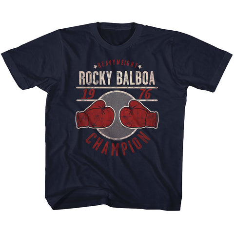 Rocky Champ76 Toddler T-Shirt