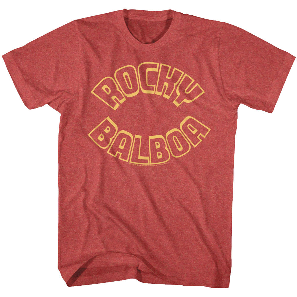 Rocky R Balboa Men's T-Shirt