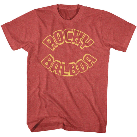 Rocky R Balboa Men's T-Shirt