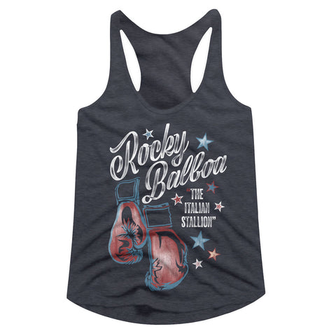 Rocky Rbstallion Ladies Racerback