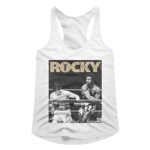Rocky Rocky One Ladies Racerback