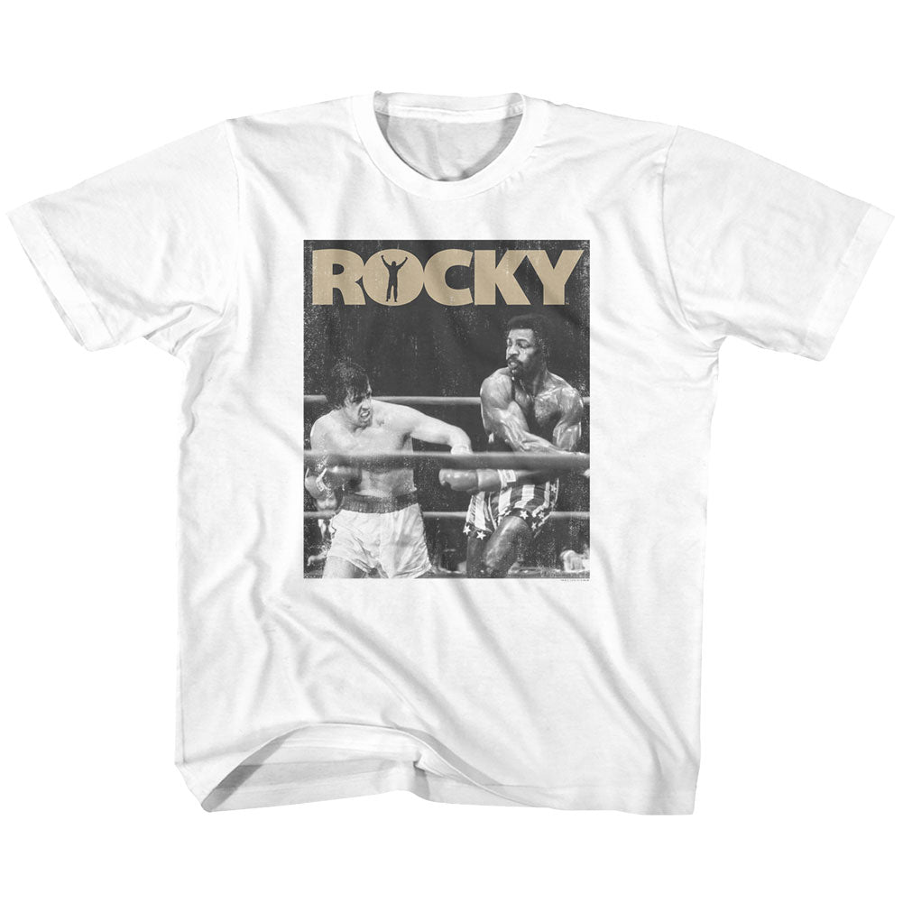 Rocky Rocky One Toddler T-Shirt