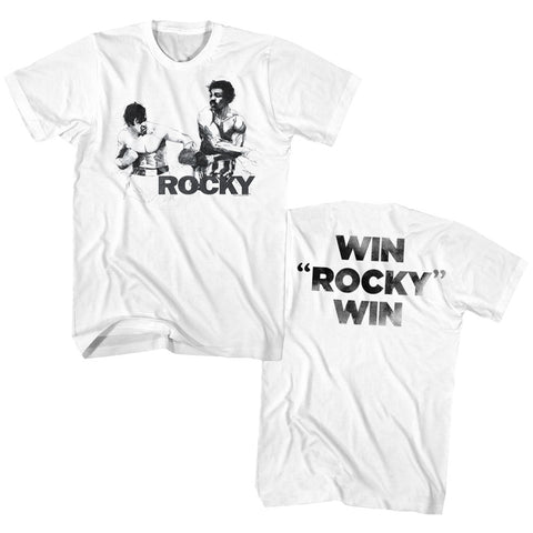 Rocky Punchy Men's T-Shirt