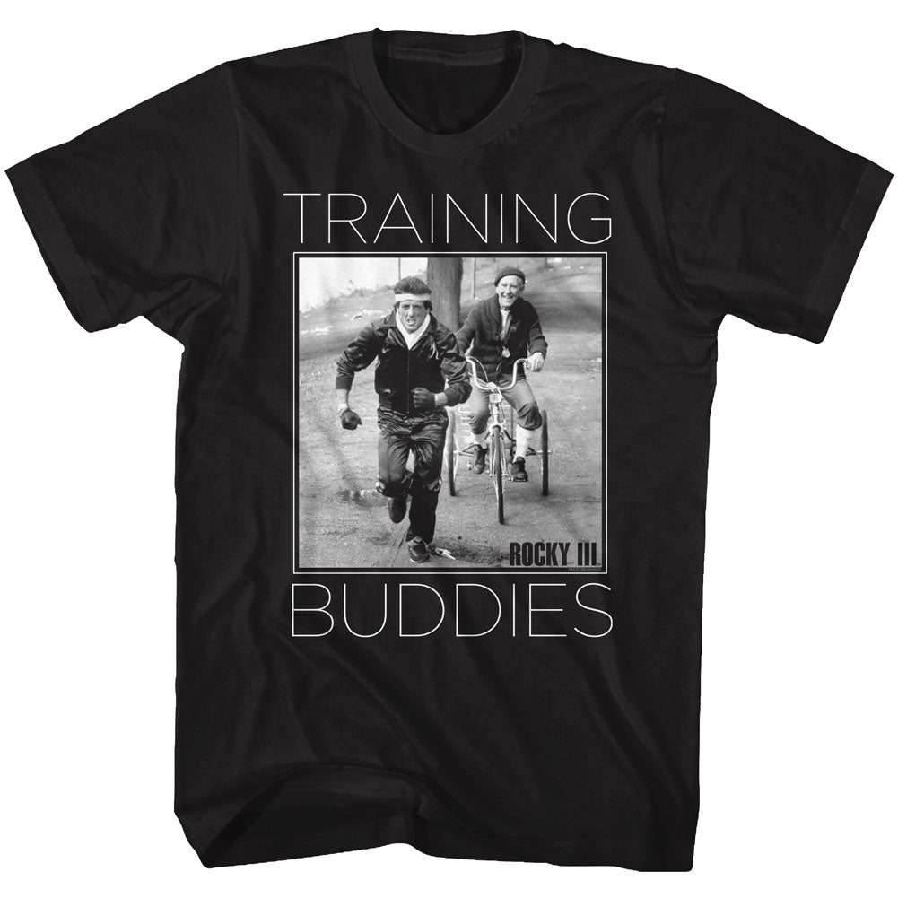 Rocky Training Buddies Men's T-Shirt