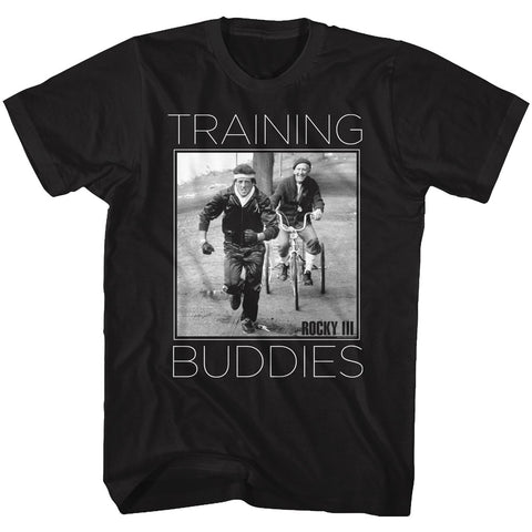 Rocky Training Buddies Men's T-Shirt