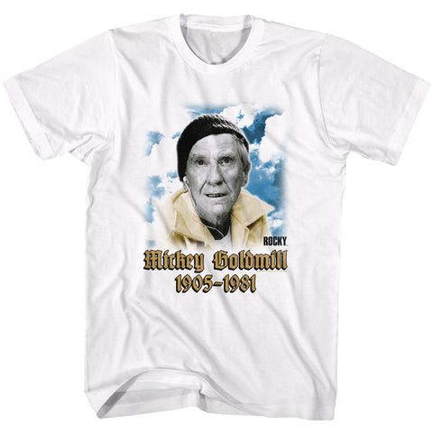 Rocky Mick Memorial Men's T-Shirt