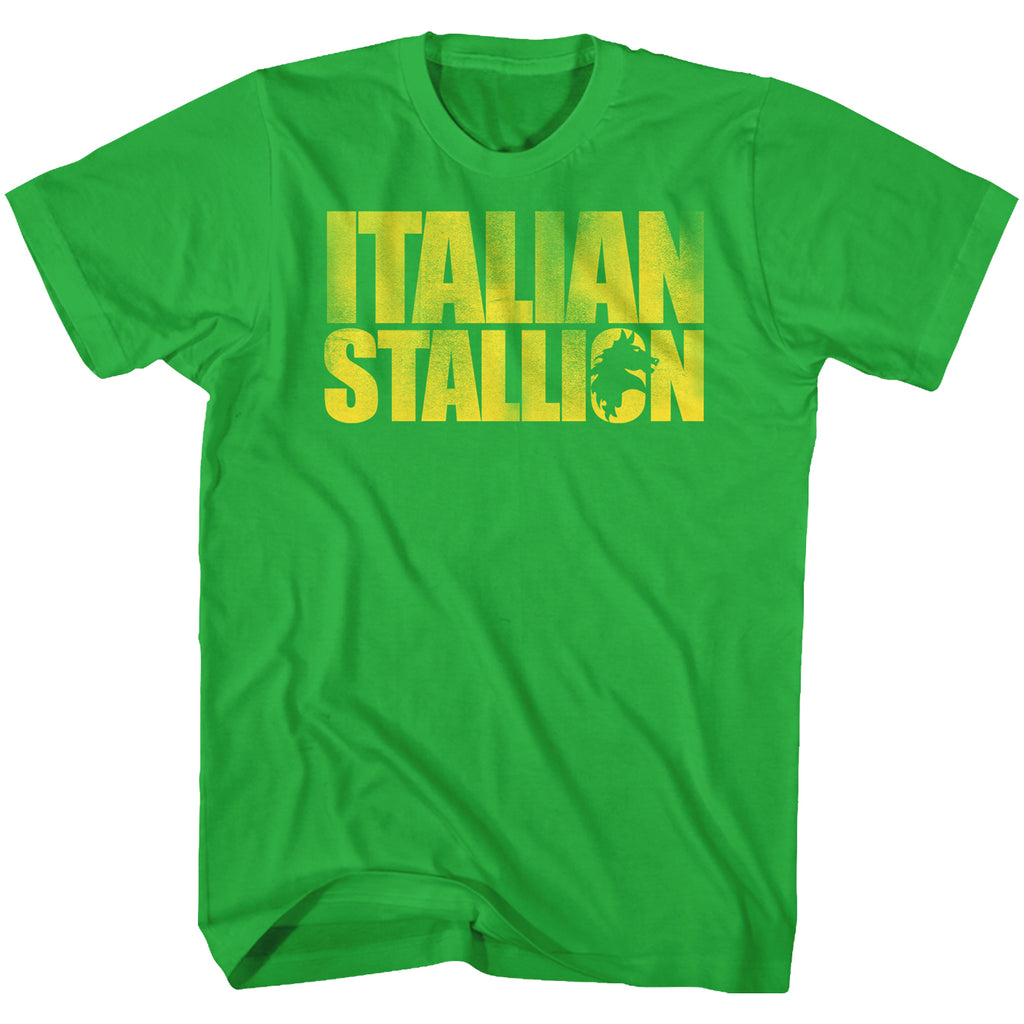 Rocky Italian Green Men's T-Shirt
