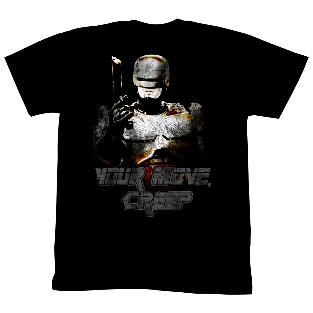 Robocop Your Move Men's T-Shirt