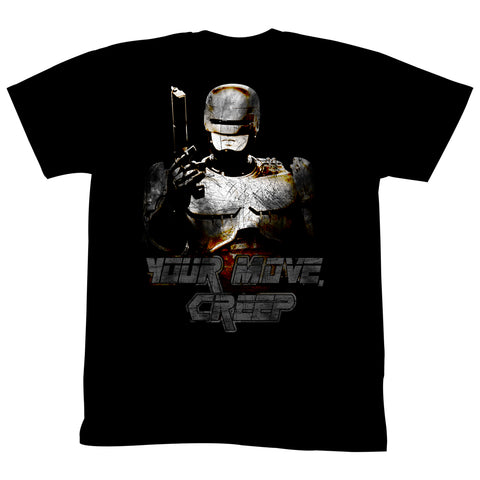 Robocop Your Move Men's T-Shirt