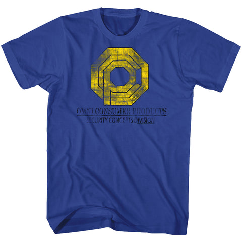 Robocop Ocp Security Division Men's T-Shirt