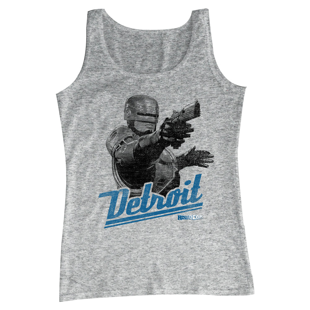 Robocop Detroit Men's Tank