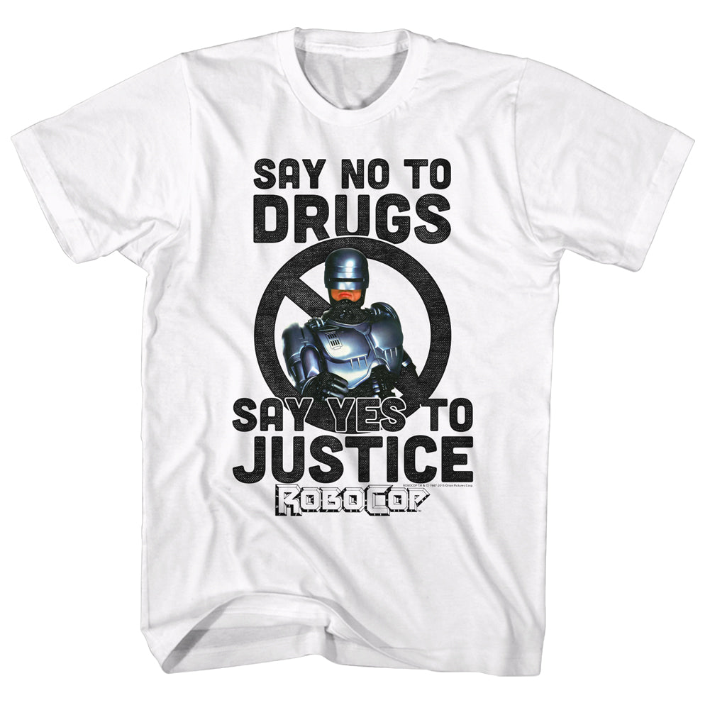 Robocop Dare Men's T-Shirt