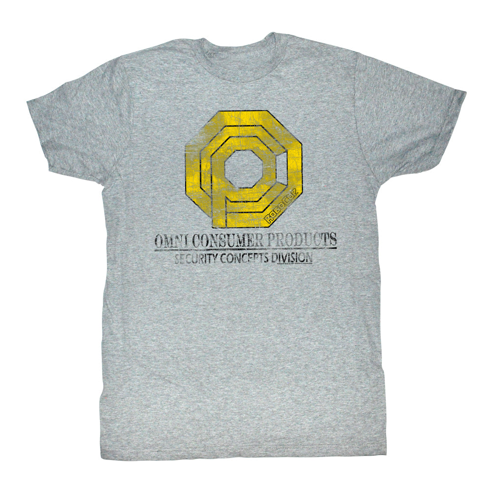 Robocop Redo Men's T-Shirt
