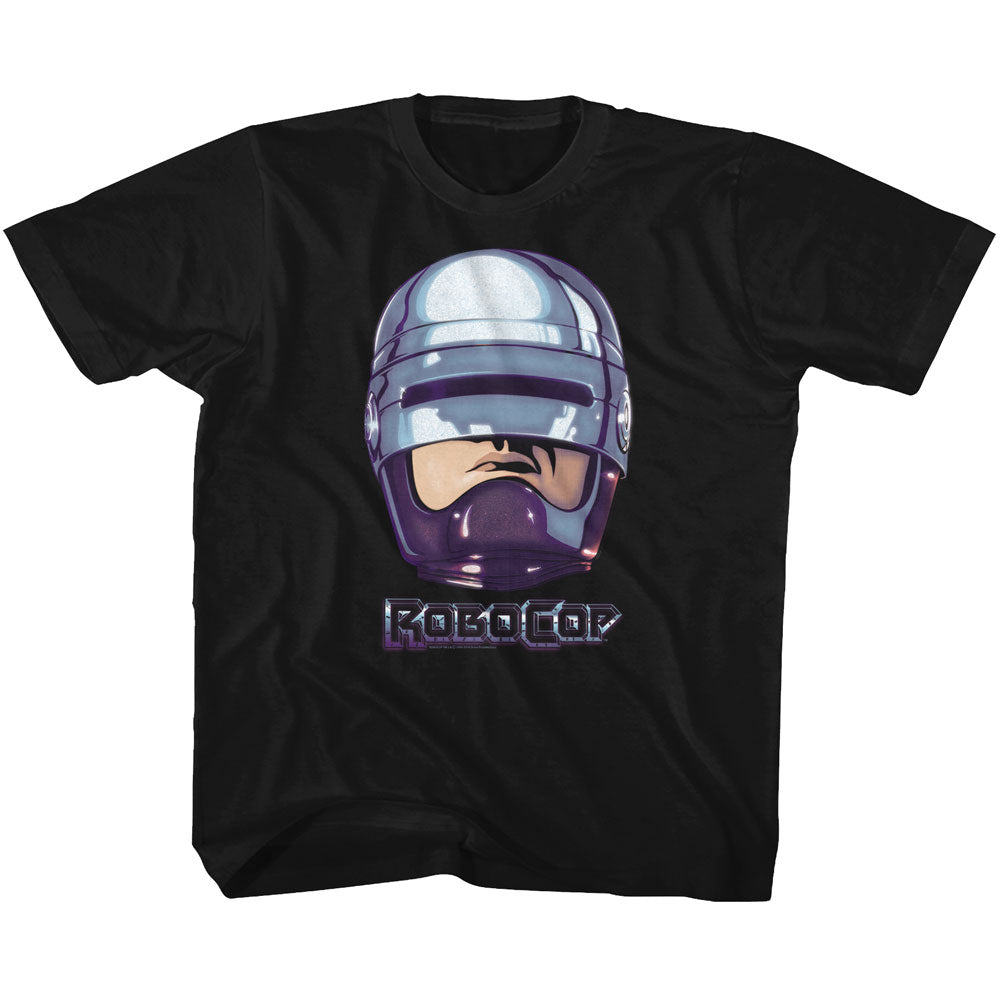 Robocop 90S Chrome Youth T-Shirt