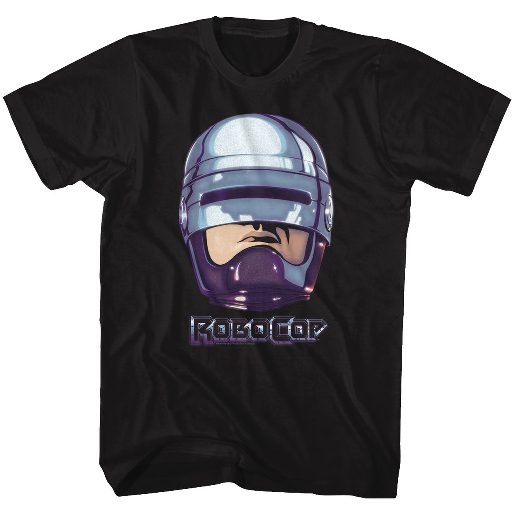 Robocop 90S Chrome Men's T-Shirt