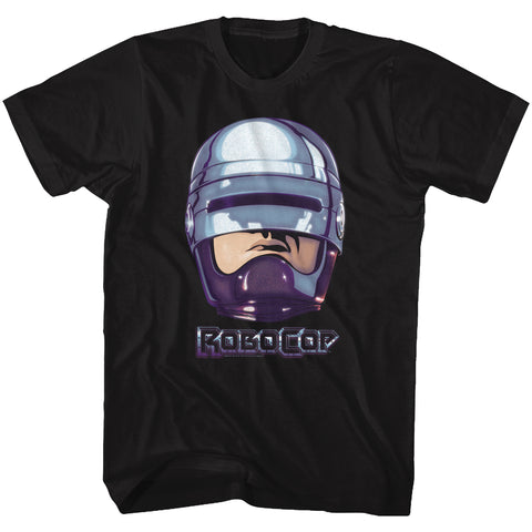 Robocop 90S Chrome Men's T-Shirt