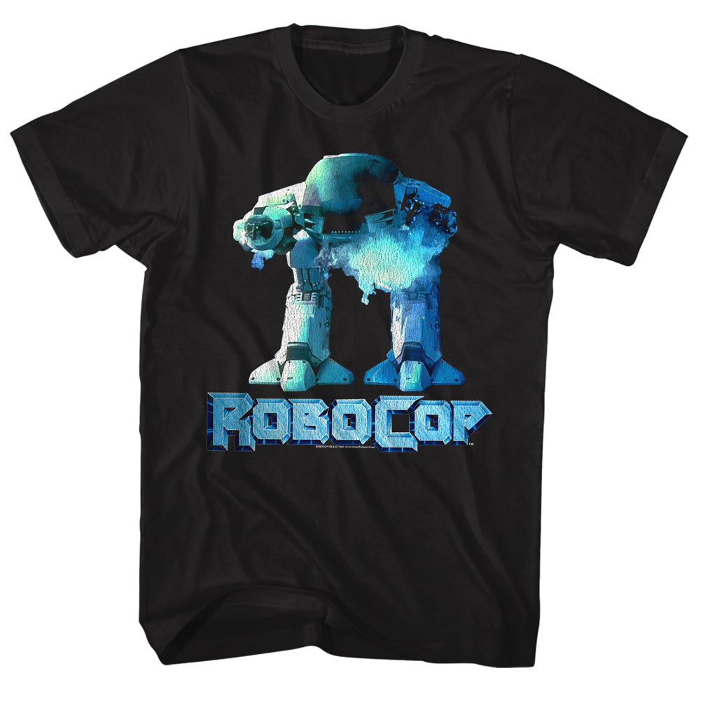 Robocop Robot Men's T-Shirt
