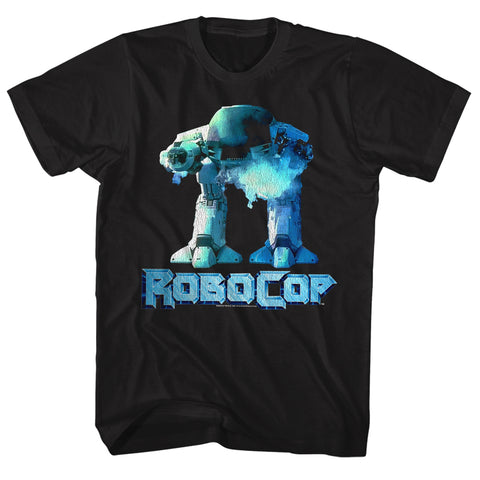 Robocop Robot Men's T-Shirt