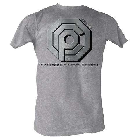 Robocop Ocp Logo Men's T-Shirt