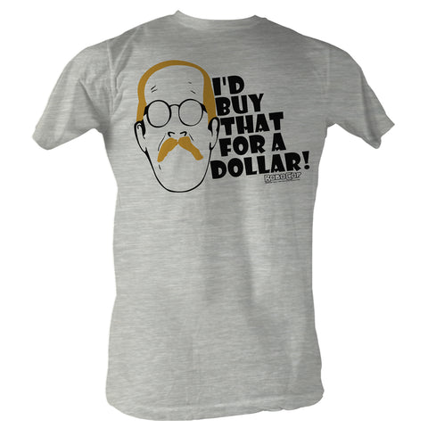 Robocop Holla For A Dollar Men's T-Shirt