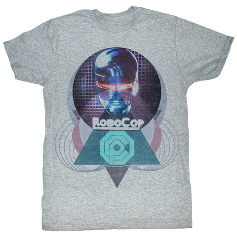 Robocop Robogeo Men's T-Shirt