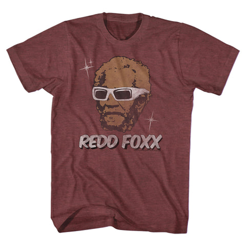 Redd Foxx Stars Men'S T-Shirt