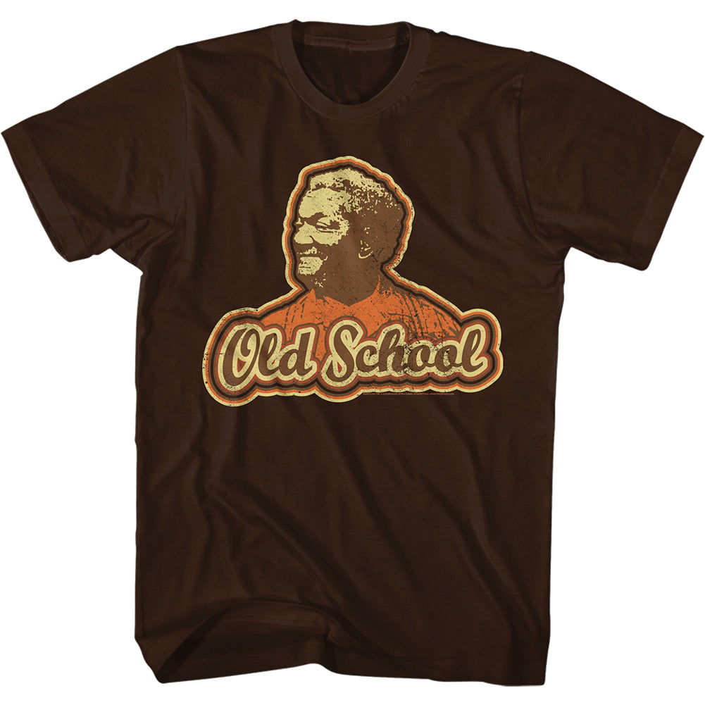 Redd Foxx Old School Men'S T-Shirt