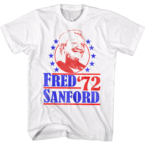 Redd Foxx Vote For Fred Men'S T-Shirt
