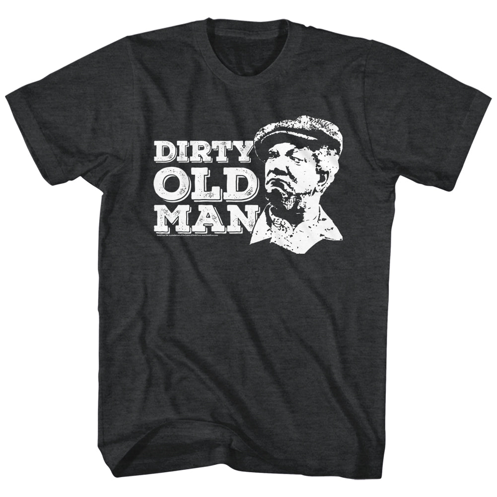Redd Foxx Dirty Old Man Men'S T-Shirt