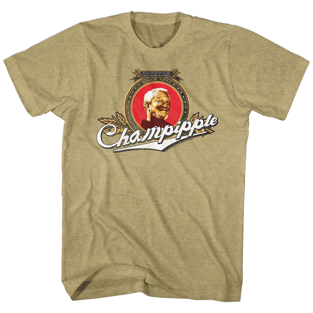 Redd Foxx Champipple Men'S T-Shirt